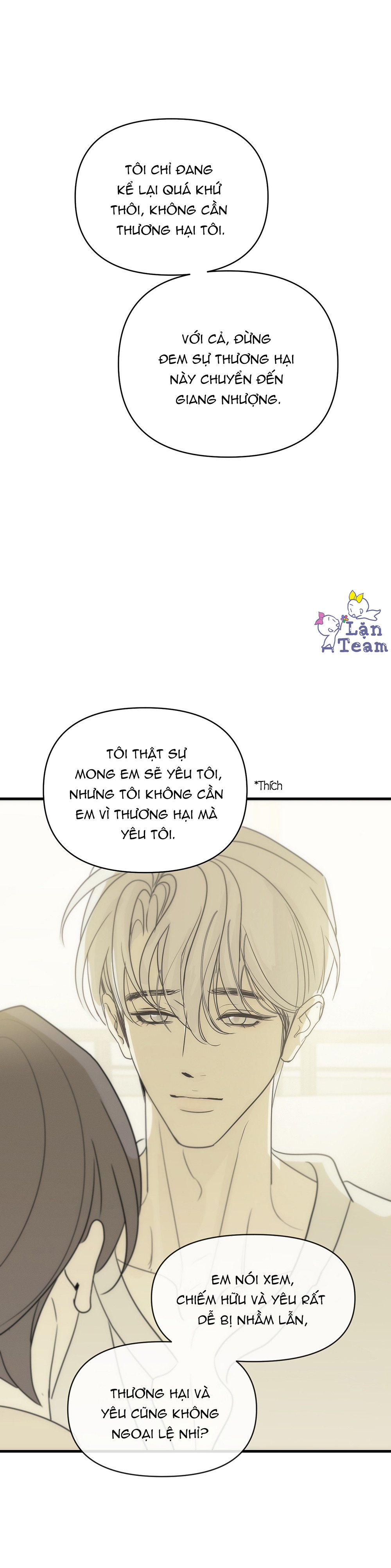 Cám Dỗ Chapter 15 - Trang 4