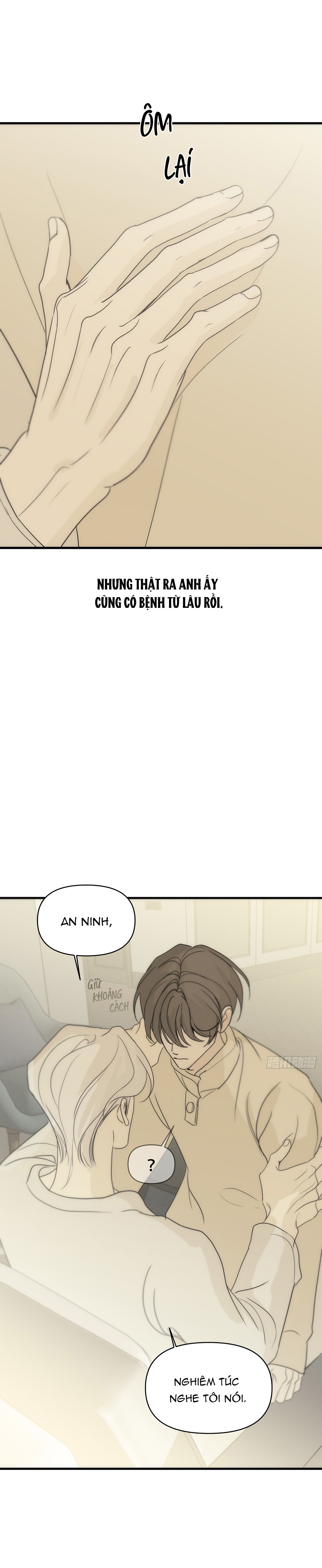 Cám Dỗ Chapter 15 - Trang 4