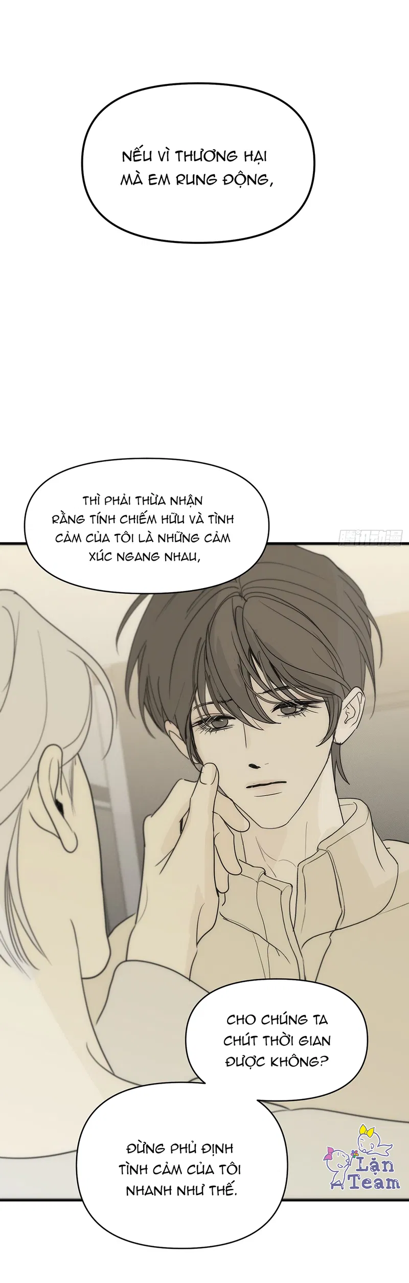 Cám Dỗ Chapter 15 - Trang 4