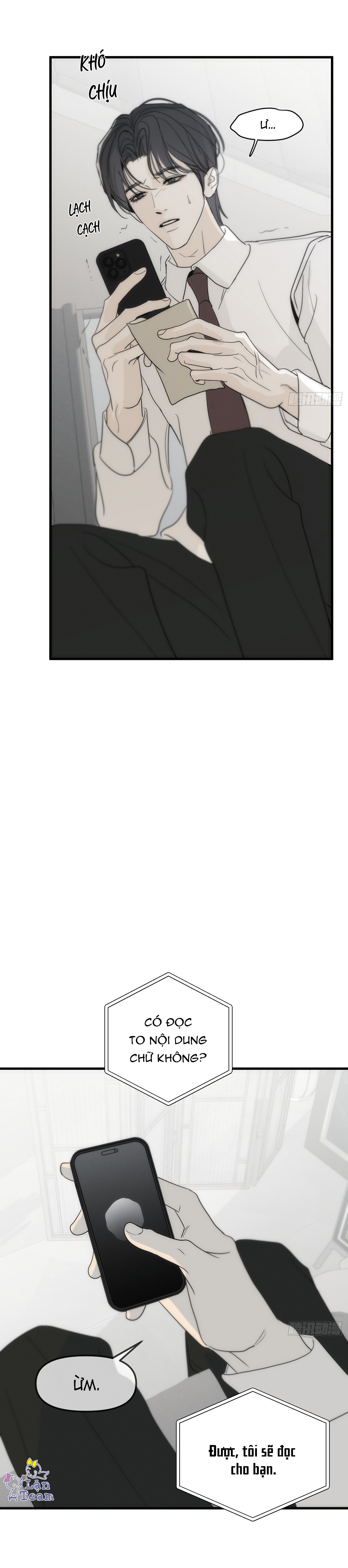 Cám Dỗ Chapter 15 - Trang 4