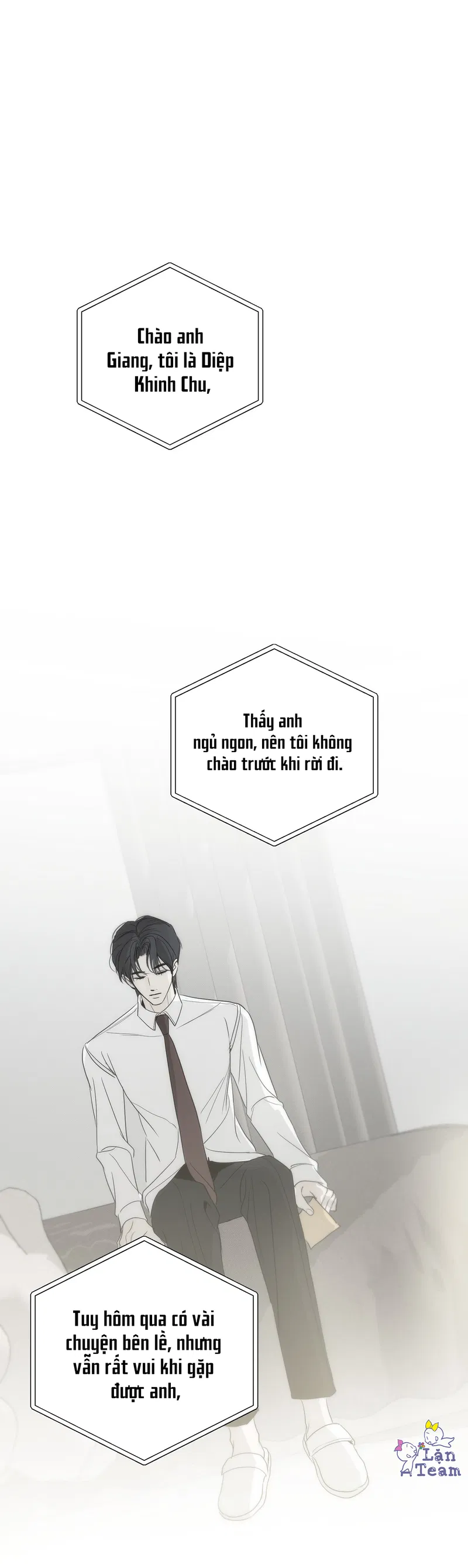 Cám Dỗ Chapter 15 - Trang 4