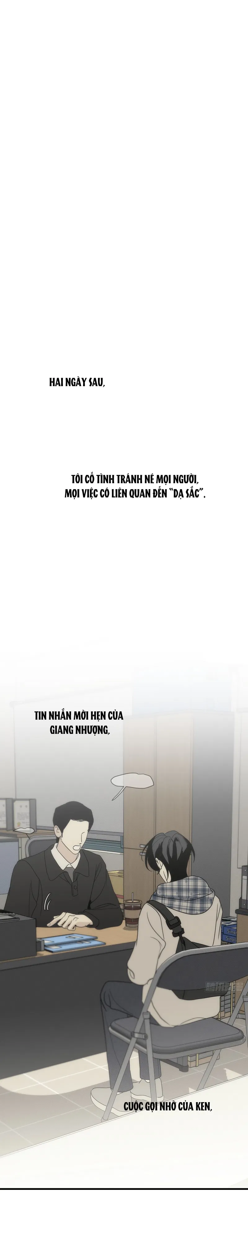 Cám Dỗ Chapter 15 - Trang 4