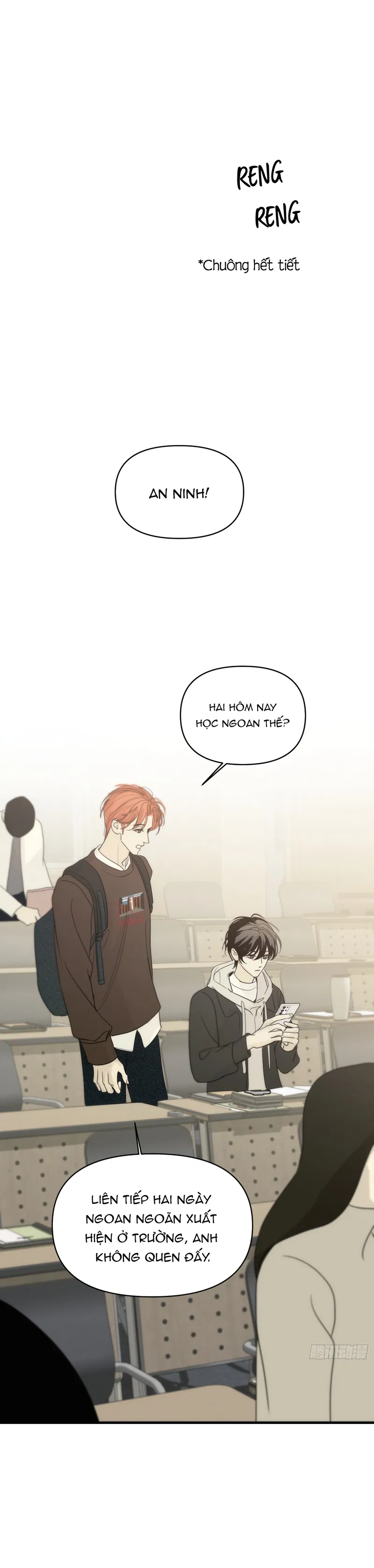 Cám Dỗ Chapter 15 - Trang 4