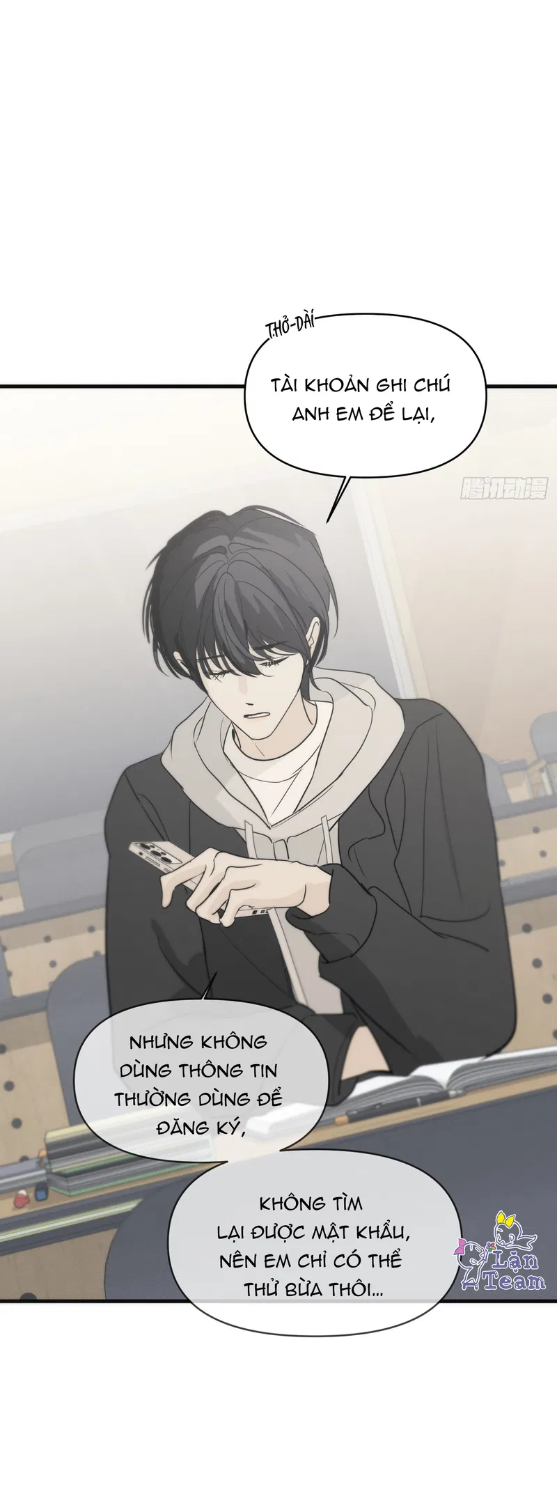 Cám Dỗ Chapter 15 - Trang 4