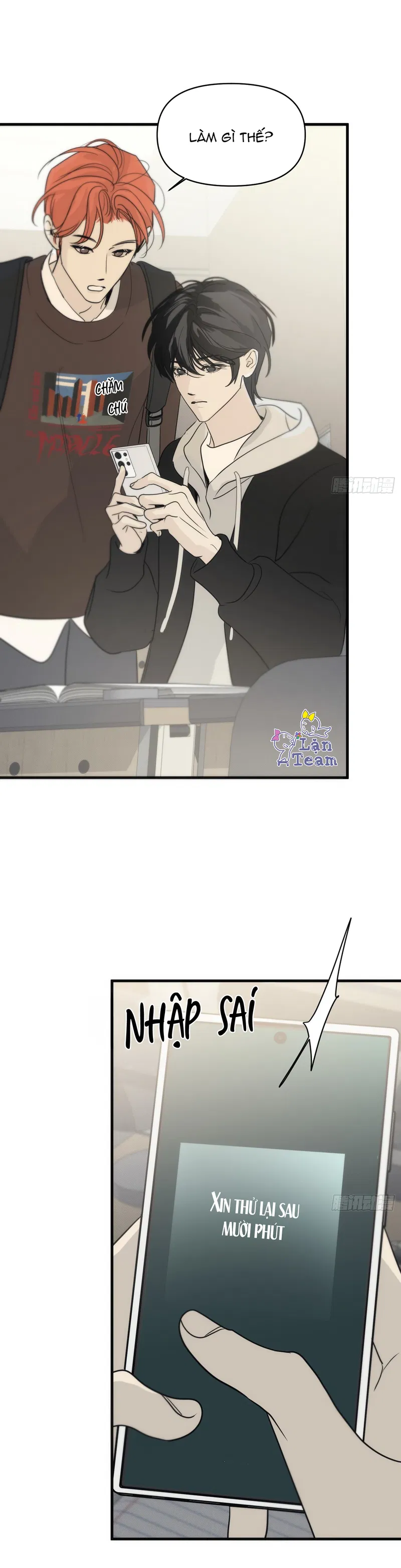 Cám Dỗ Chapter 15 - Trang 4