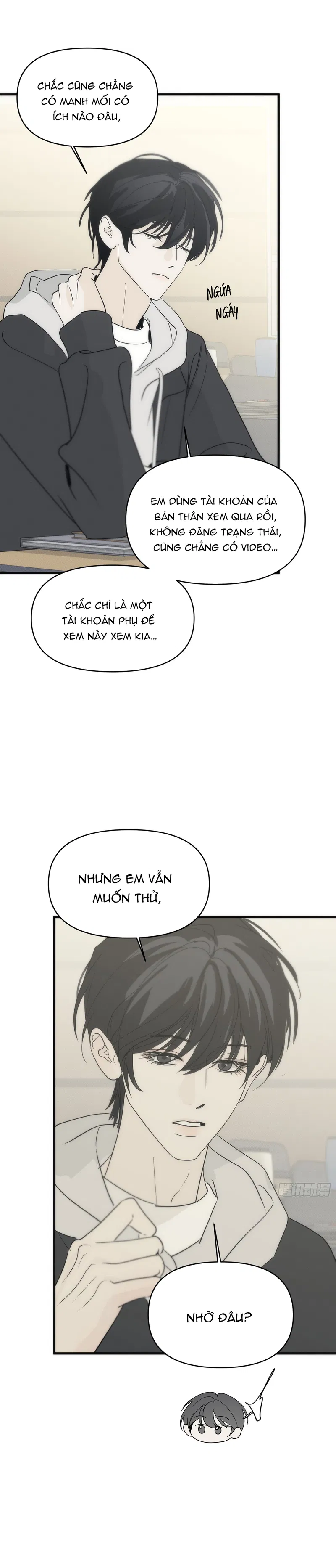 Cám Dỗ Chapter 15 - Trang 4