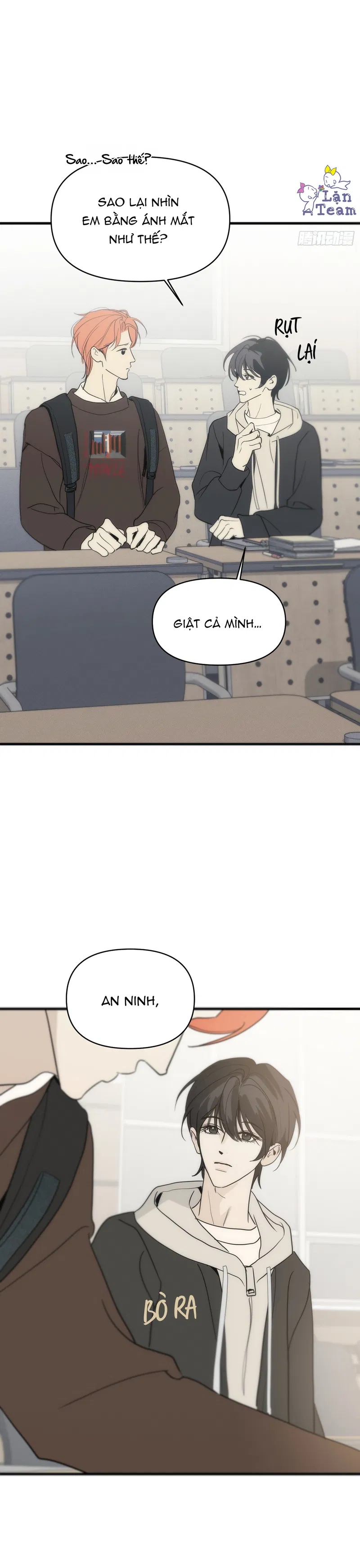 Cám Dỗ Chapter 15 - Trang 4