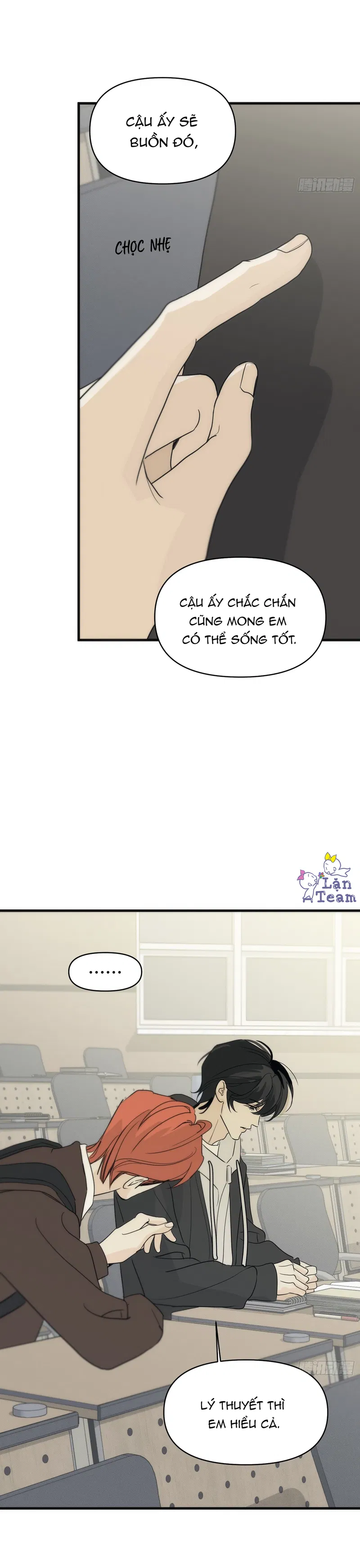 Cám Dỗ Chapter 15 - Trang 4