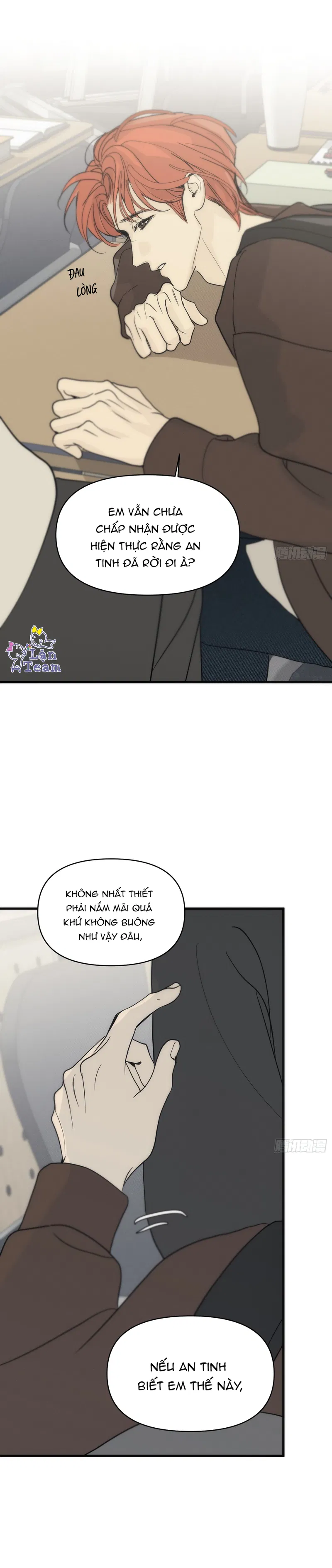 Cám Dỗ Chapter 15 - Trang 4