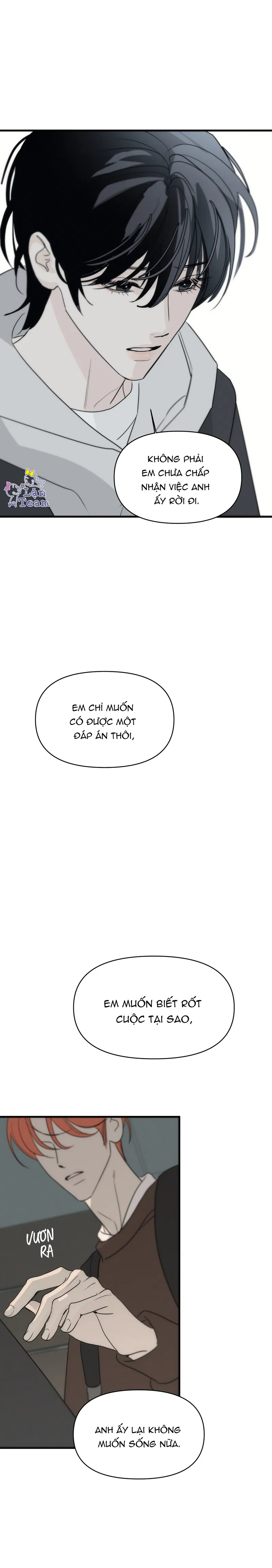 Cám Dỗ Chapter 15 - Trang 4