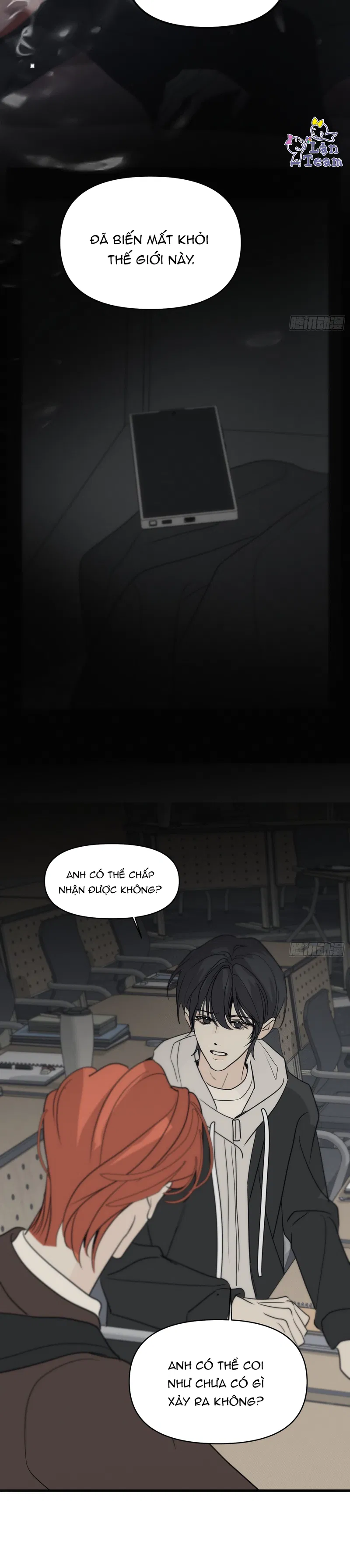 Cám Dỗ Chapter 15 - Trang 4