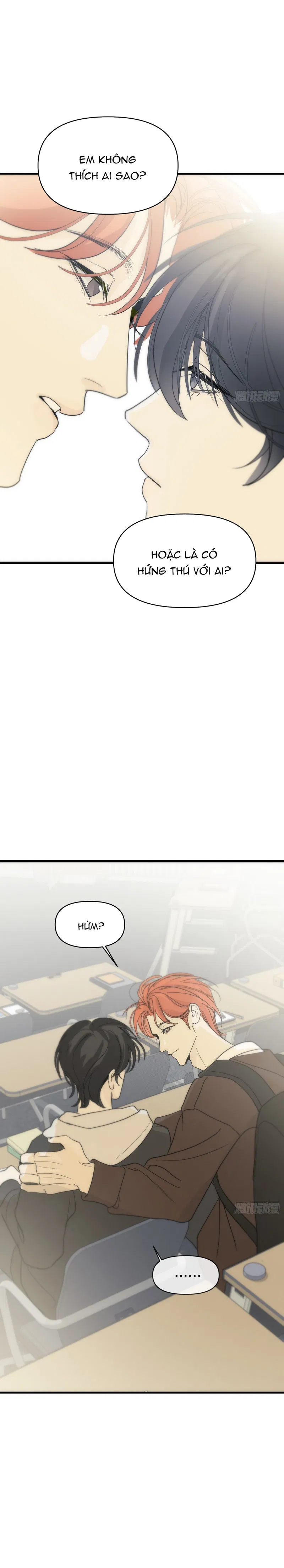 Cám Dỗ Chapter 15 - Trang 4