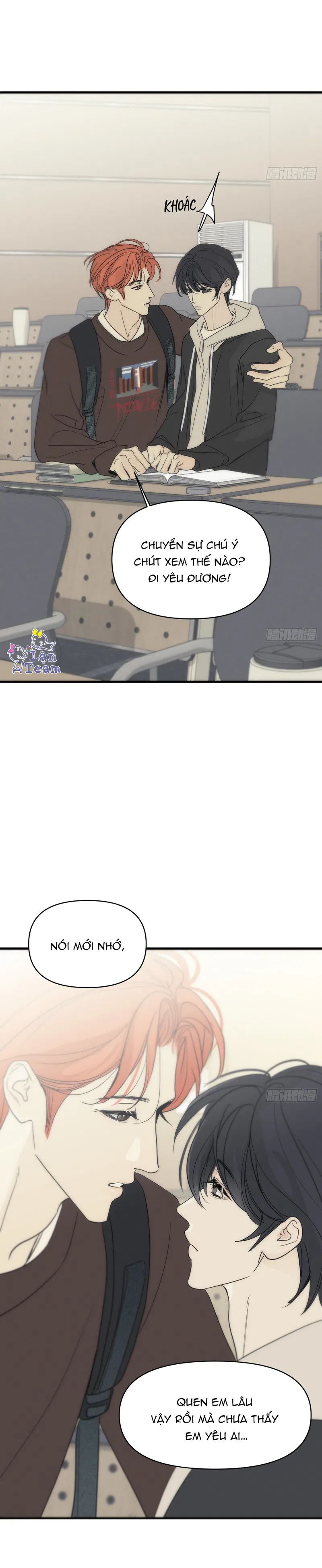 Cám Dỗ Chapter 15 - Trang 4