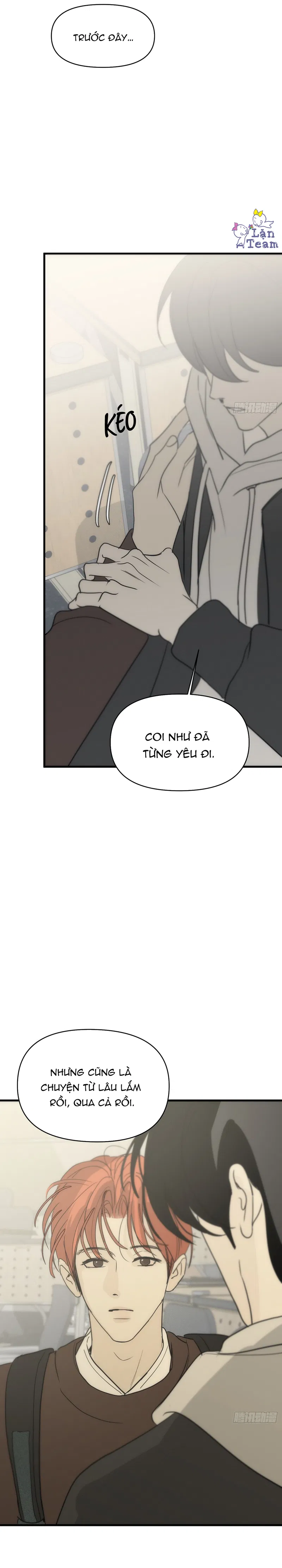 Cám Dỗ Chapter 15 - Trang 4