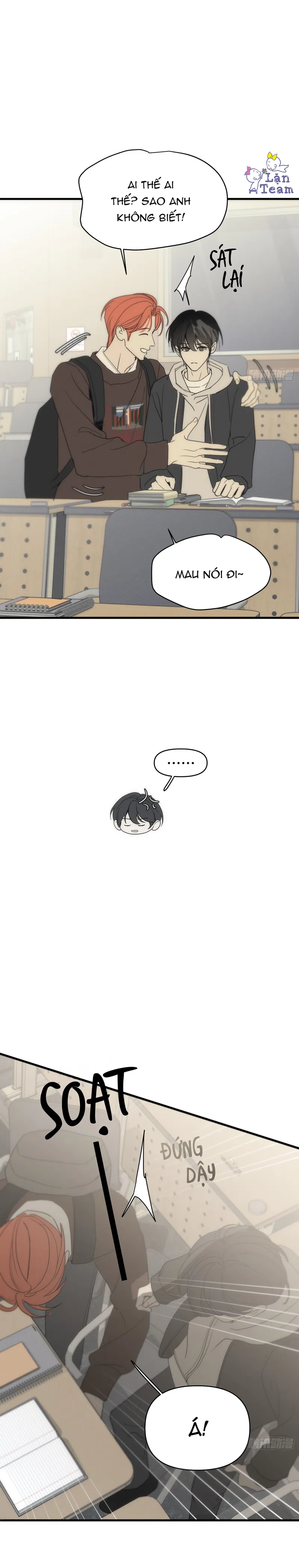 Cám Dỗ Chapter 15 - Trang 4