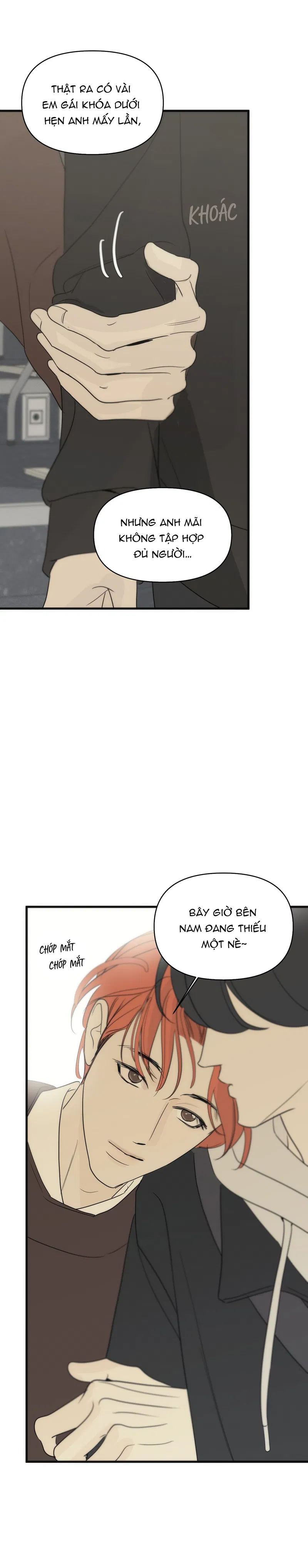 Cám Dỗ Chapter 15 - Trang 4