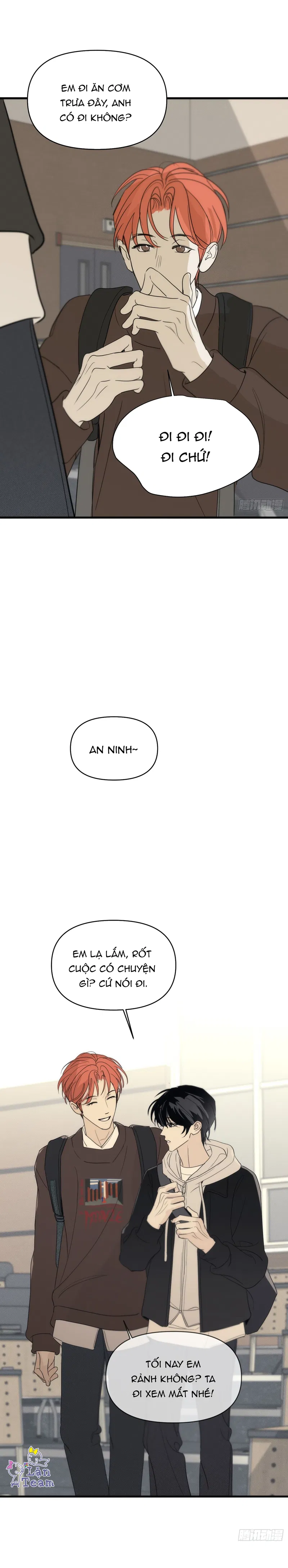 Cám Dỗ Chapter 15 - Trang 4