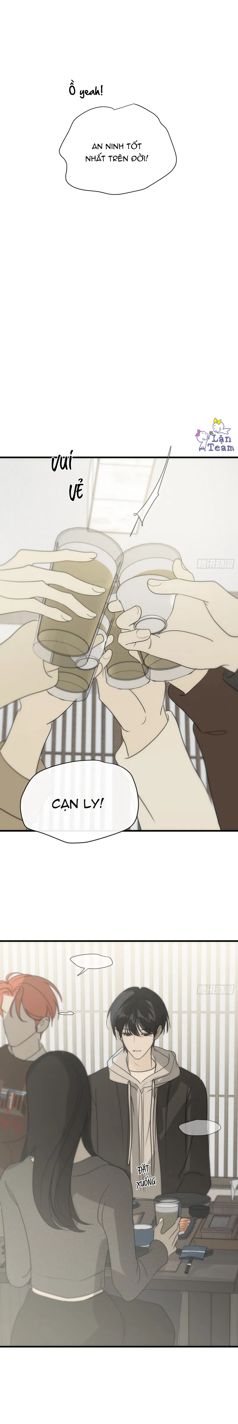 Cám Dỗ Chapter 15 - Trang 4