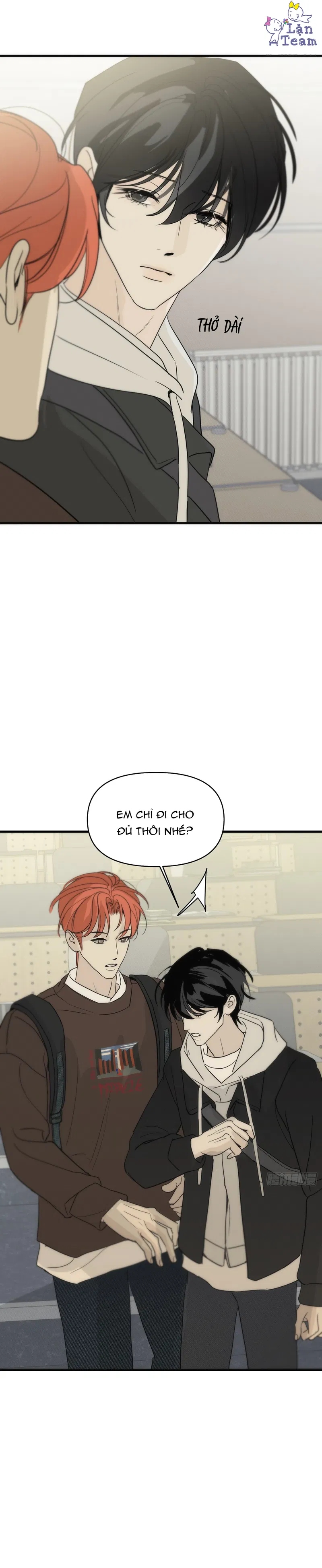 Cám Dỗ Chapter 15 - Trang 4