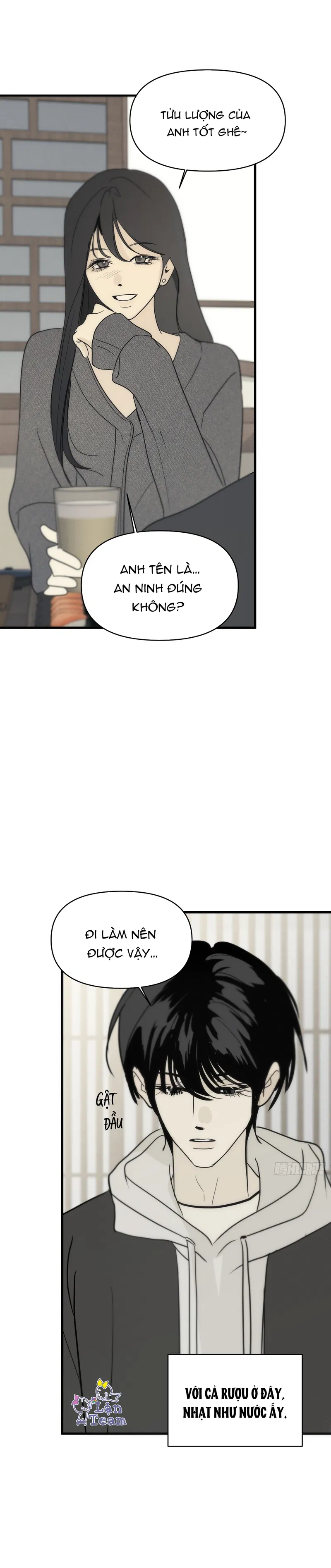 Cám Dỗ Chapter 15 - Trang 4