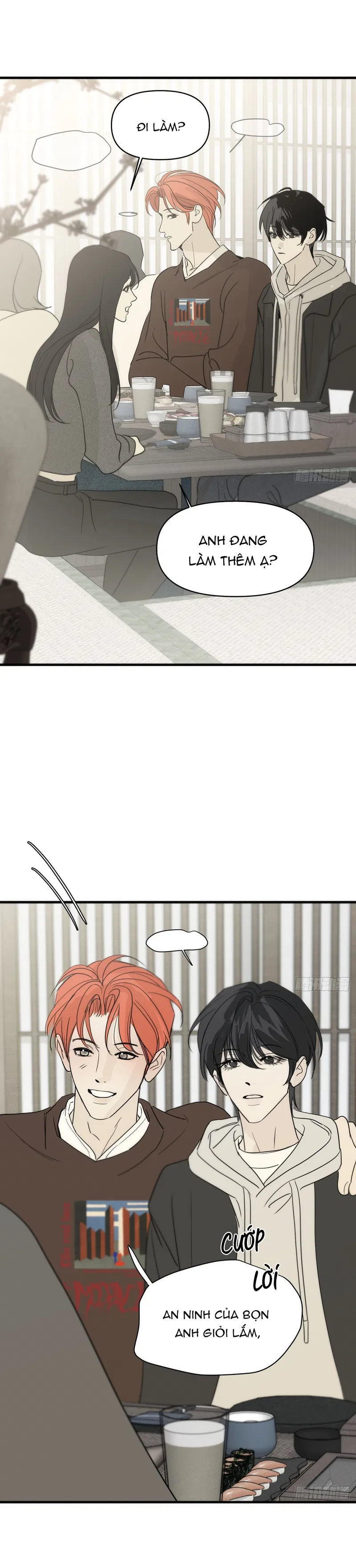 Cám Dỗ Chapter 15 - Trang 4