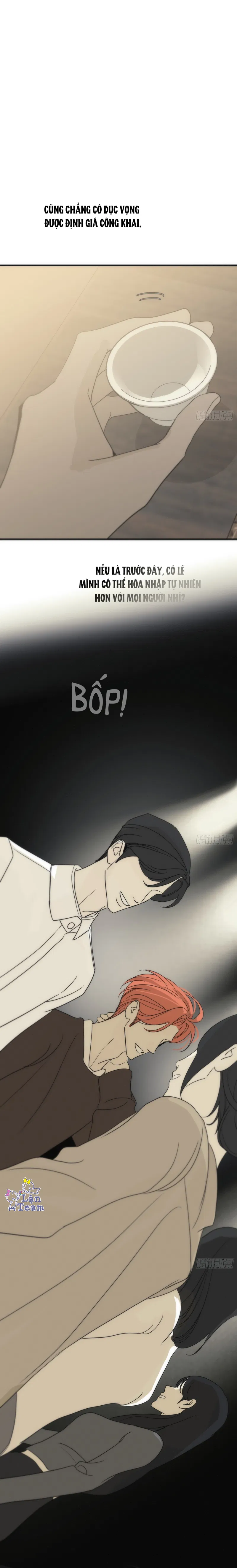 Cám Dỗ Chapter 15 - Trang 4