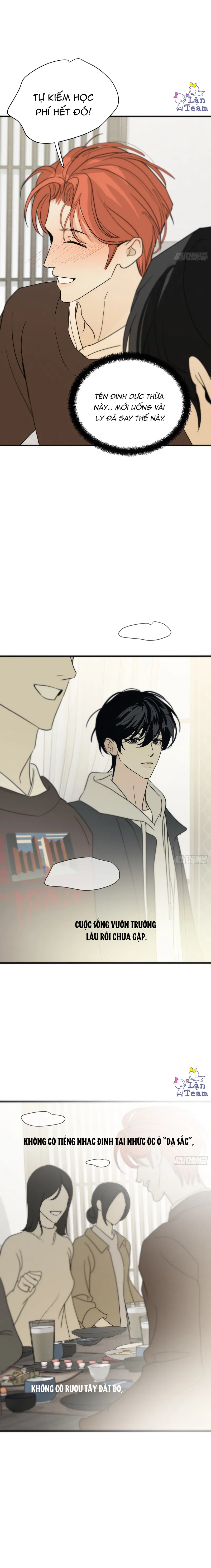 Cám Dỗ Chapter 15 - Trang 4