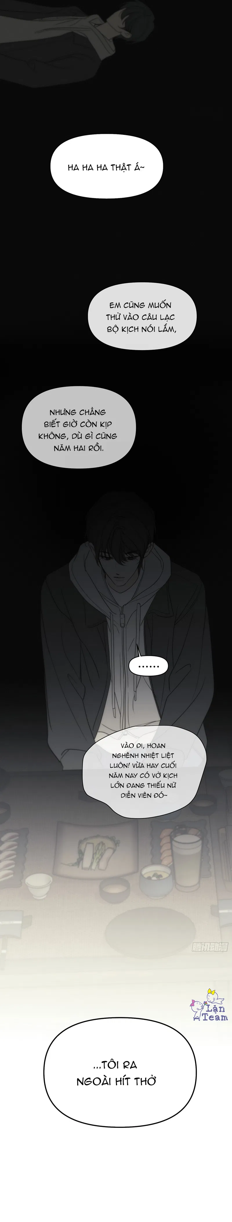 Cám Dỗ Chapter 15 - Trang 4