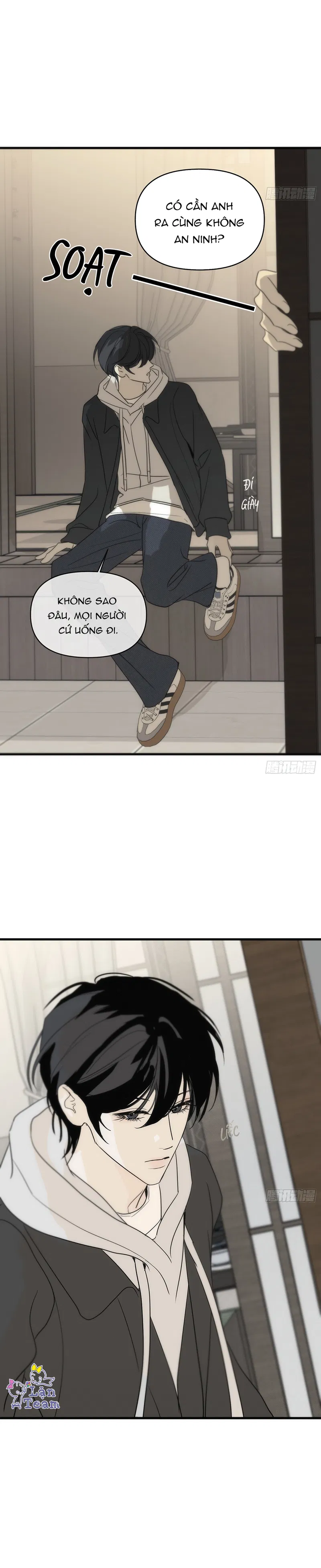 Cám Dỗ Chapter 15 - Trang 4