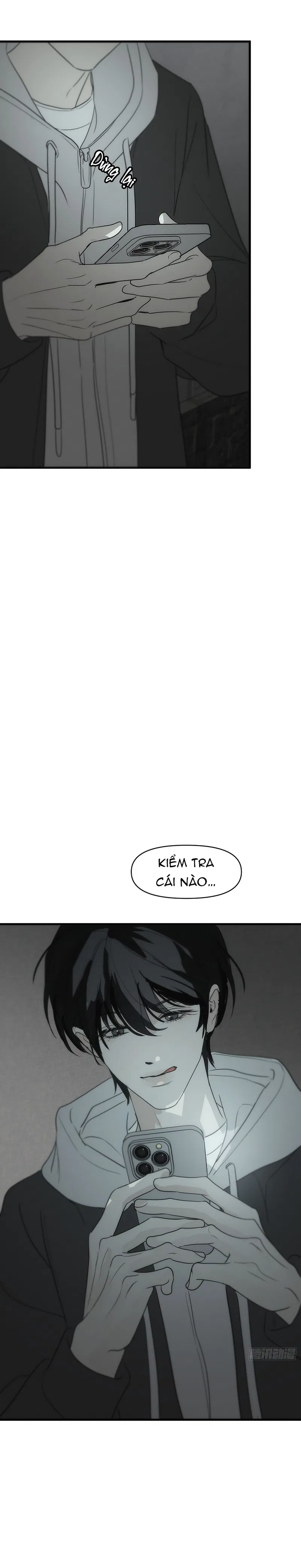 Cám Dỗ Chapter 16 - Trang 3