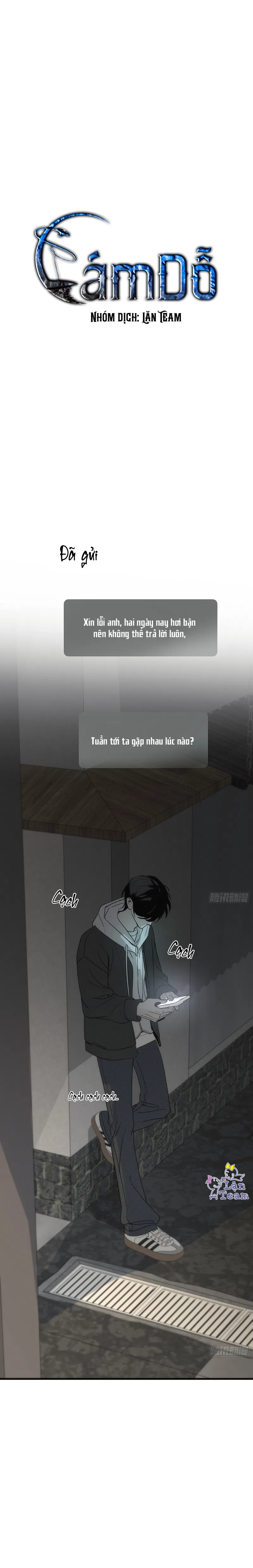 Cám Dỗ Chapter 16 - Trang 3