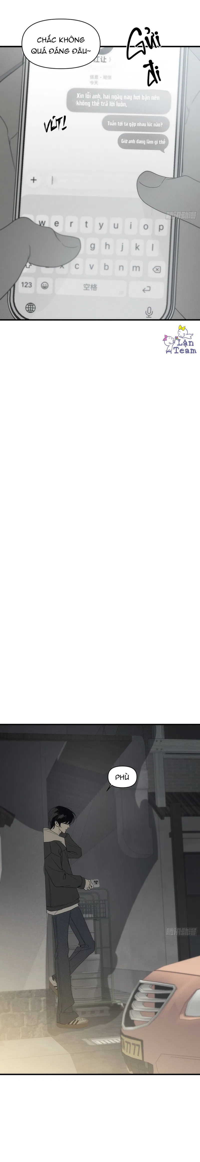 Cám Dỗ Chapter 16 - Trang 3