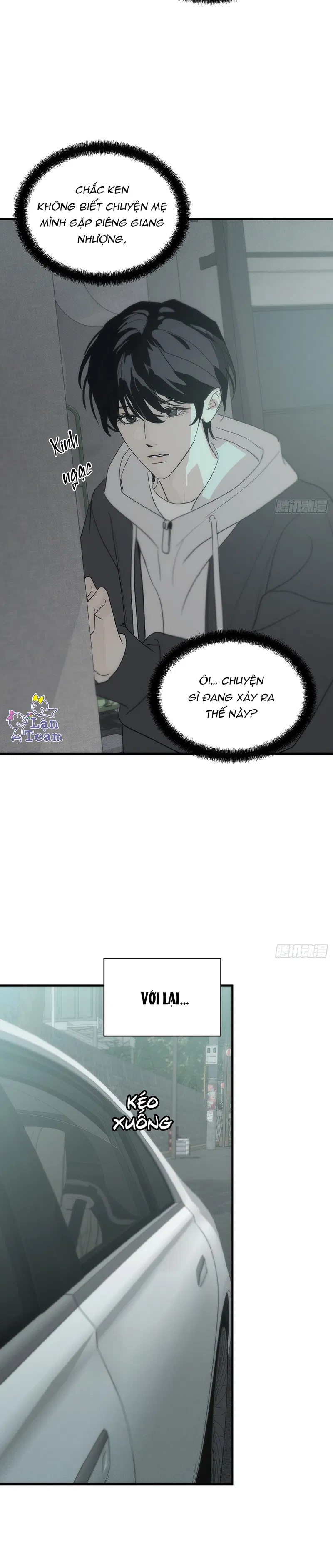 Cám Dỗ Chapter 16 - Trang 3