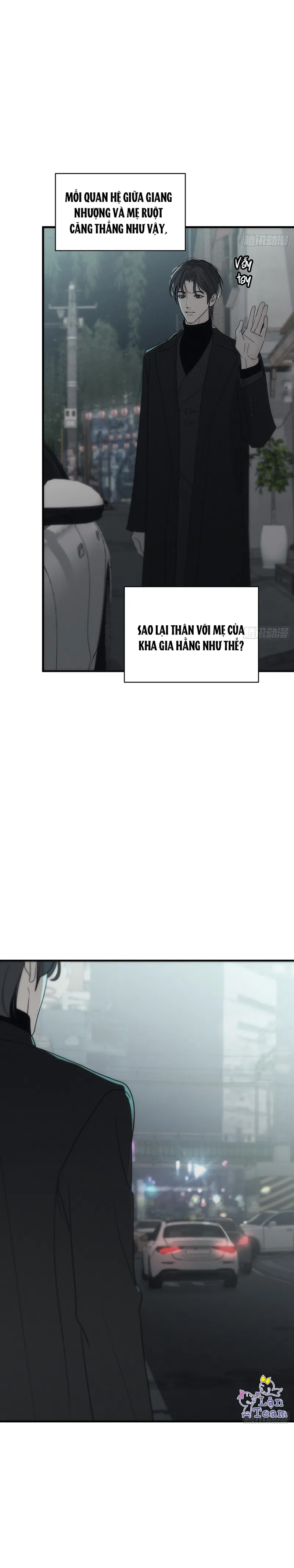 Cám Dỗ Chapter 16 - Trang 3