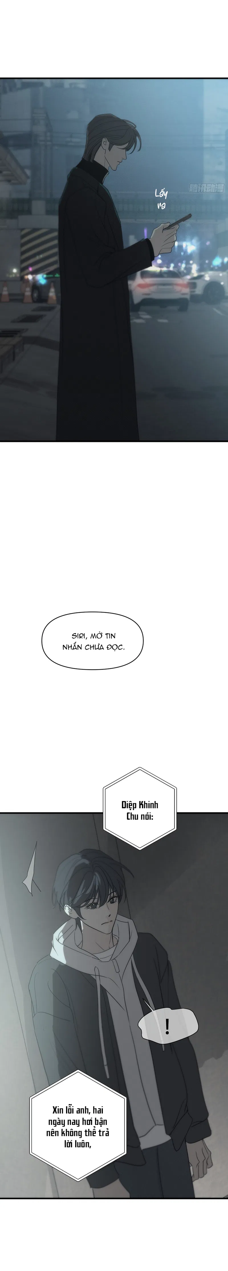 Cám Dỗ Chapter 16 - Trang 3