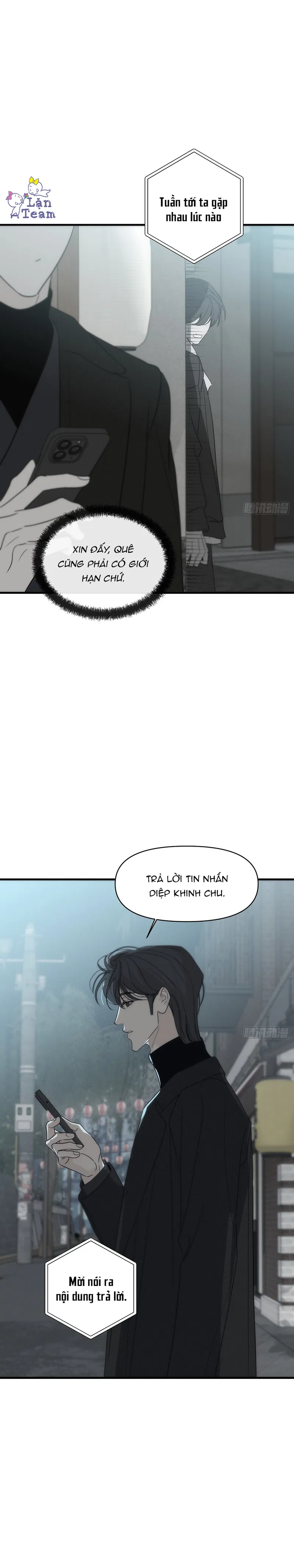 Cám Dỗ Chapter 16 - Trang 3