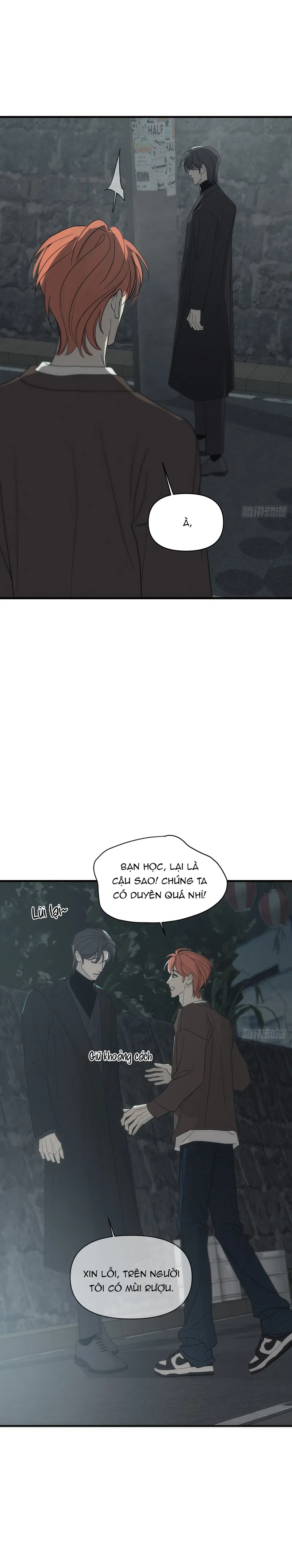 Cám Dỗ Chapter 16 - Trang 3