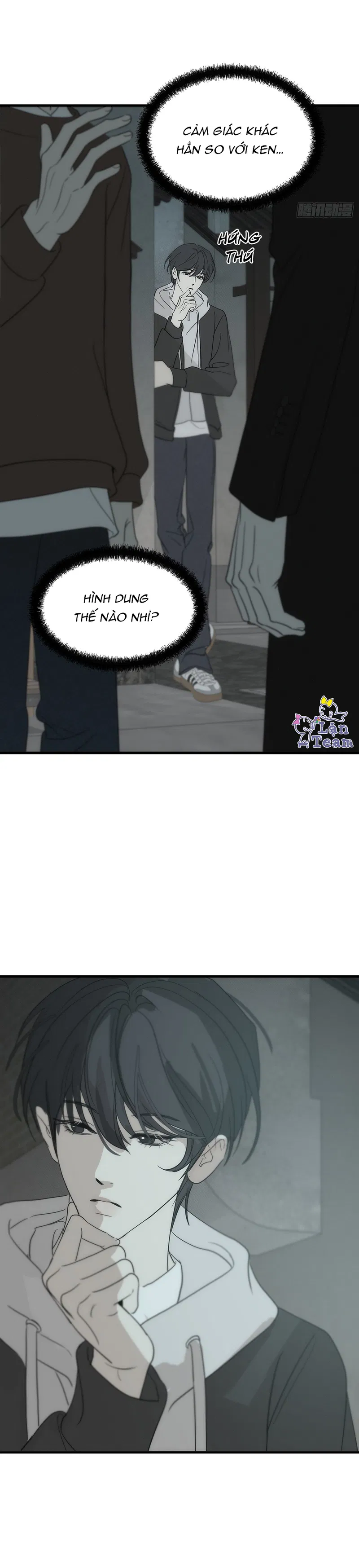 Cám Dỗ Chapter 16 - Trang 3