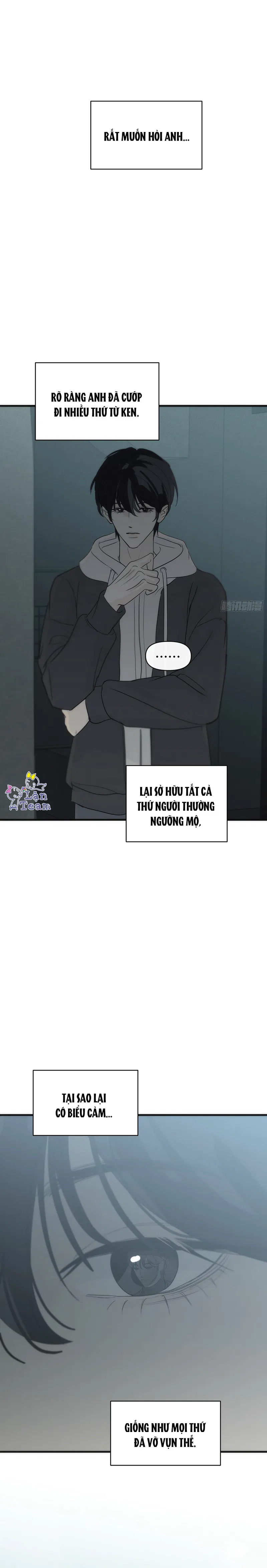 Cám Dỗ Chapter 16 - Trang 3