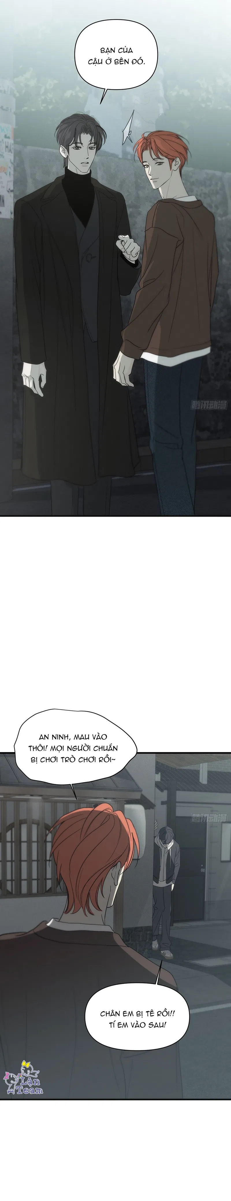 Cám Dỗ Chapter 16 - Trang 3