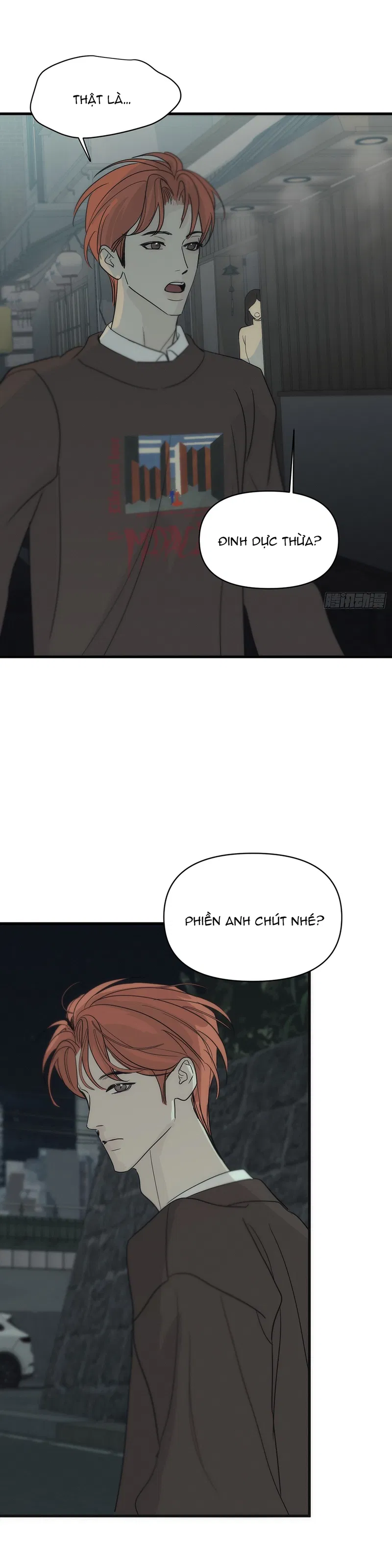 Cám Dỗ Chapter 16 - Trang 3