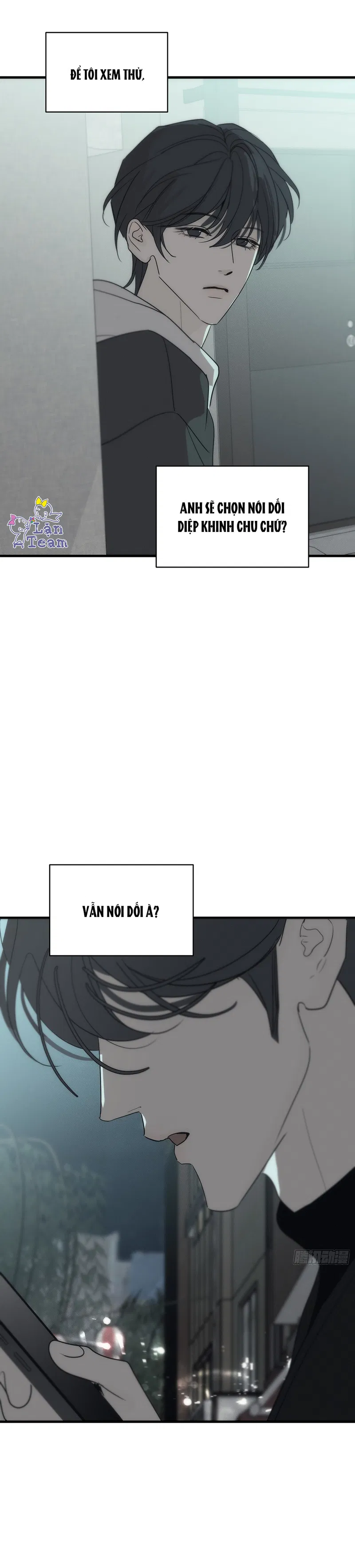 Cám Dỗ Chapter 16 - Trang 3