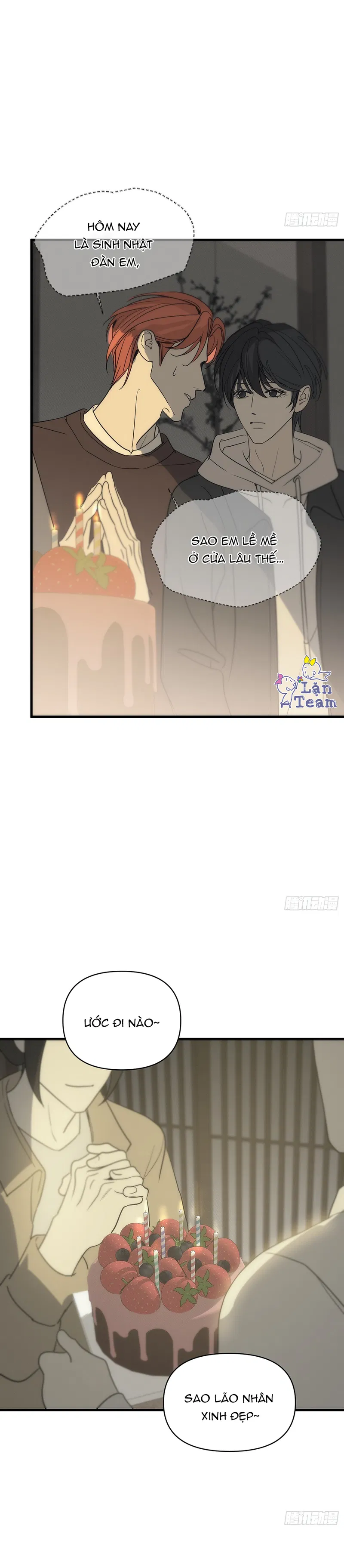 Cám Dỗ Chapter 15 - Trang 2