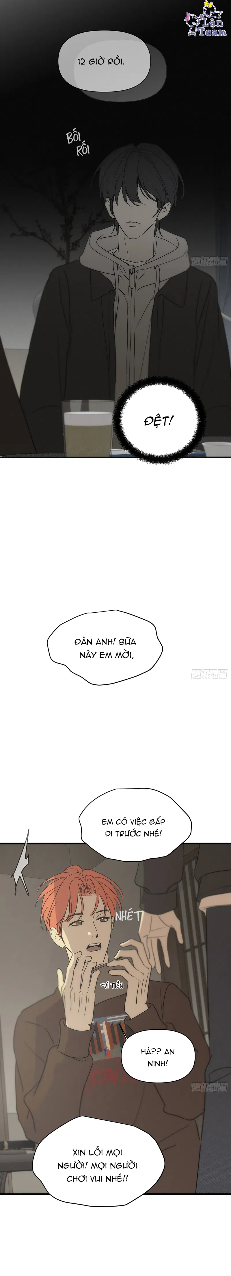 Cám Dỗ Chapter 15 - Trang 2