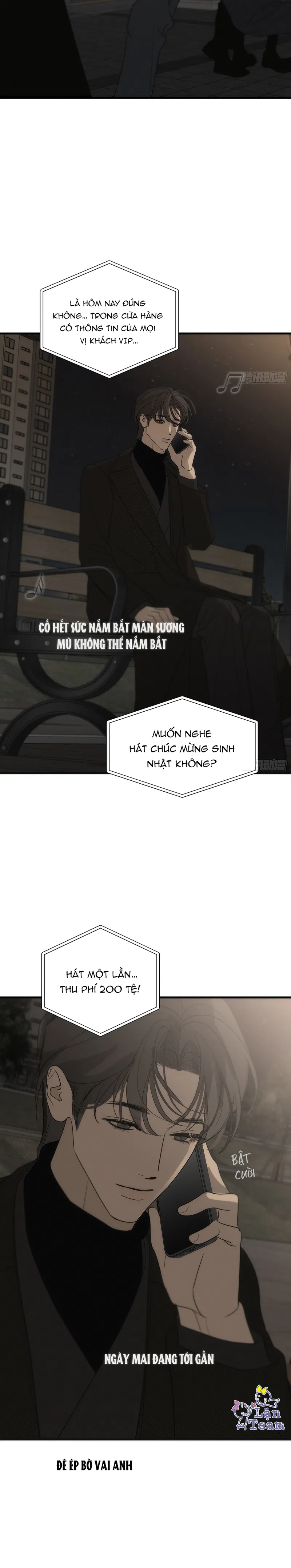 Cám Dỗ Chapter 15 - Trang 2