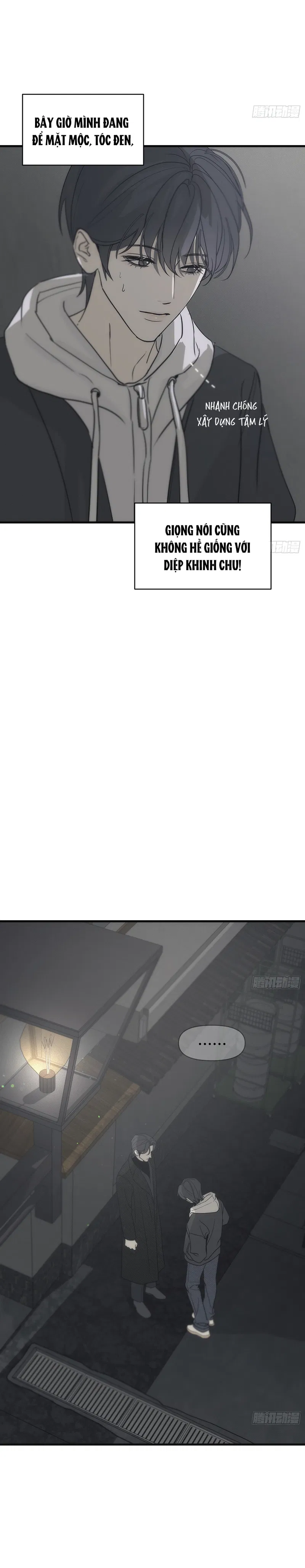 Cám Dỗ Chapter 15 - Trang 2