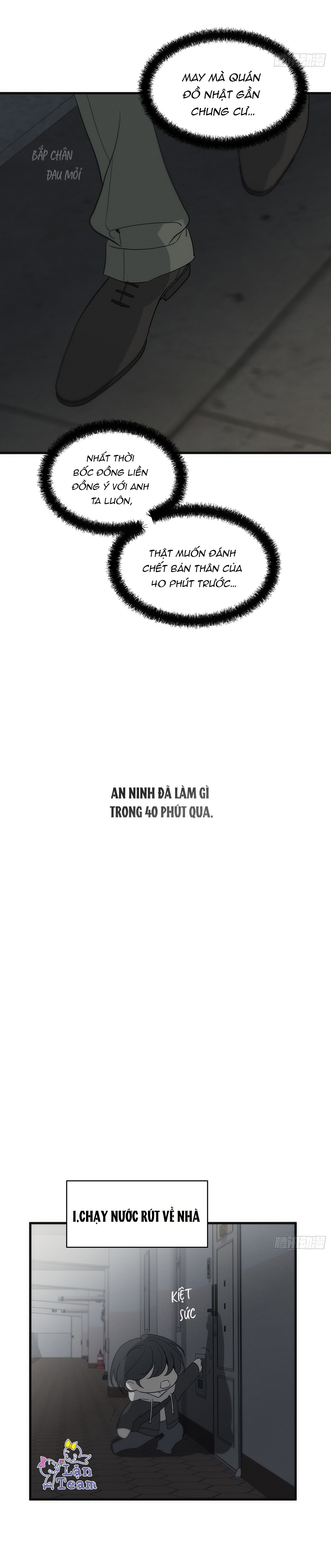 Cám Dỗ Chapter 18 - Next Chapter 19