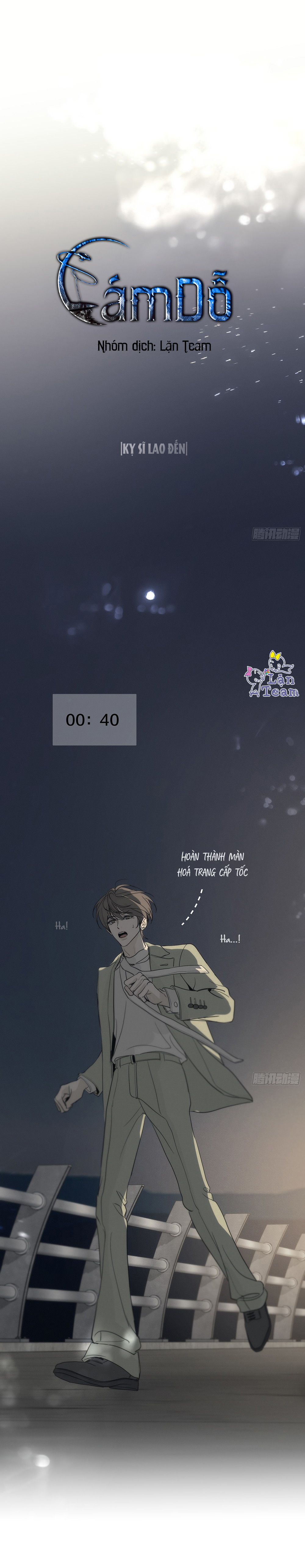 Cám Dỗ Chapter 18 - Next Chapter 19