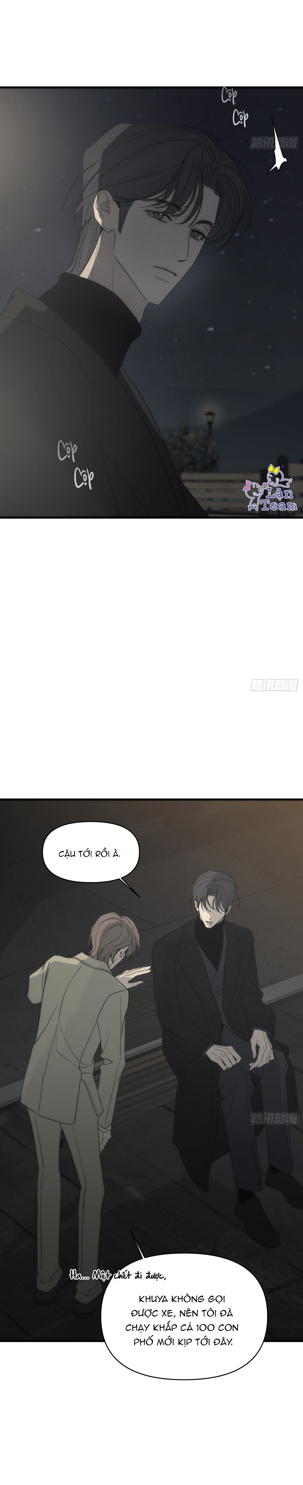 Cám Dỗ Chapter 18 - Next Chapter 19