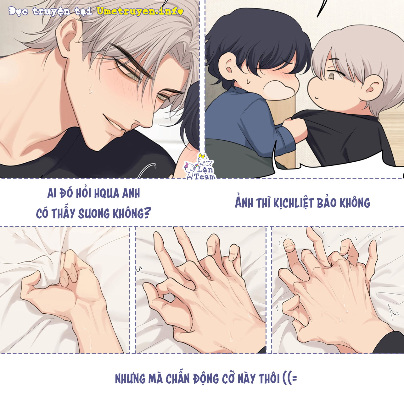 Cám Dỗ Chapter 18 - Next Chapter 19